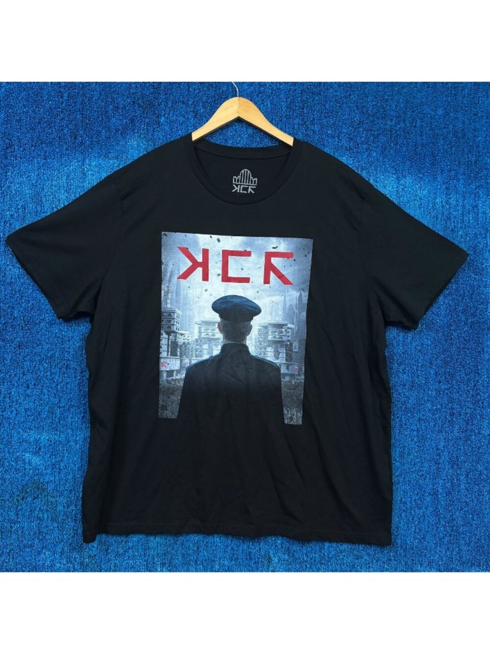 My Chemical Romance The Dictator Long Live TBP Tour Tee 3XL